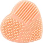 T4B ILU Силиконовый очиститель для косметических кистей для макияжа - оранжевый Tb Tools For Beauty - фото 2