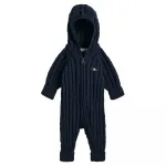 Комбинезон Gant Cable Shield One Piece, черный - фото
