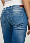 Джинсы-сигареты Pepe Jeans, синий - фото 5