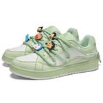 Кроссовки Doraemon Blind Box Unisex, зеленый - фото 146