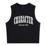 Женская майка-рейсбака без рукавов WARRIOR, хаки - фото 2