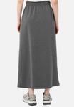 Юбка Modanisa Maxi skirt, Grey - фото 3