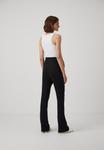 Брюки Vmmlavender Flared Vero Moda, черные - фото 5