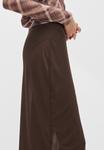 Юбка Gina Tricot SHEER MIDI SKIRT, Java /Brown - фото 6