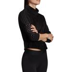 W SID LS Толстовка женская Adidas, черный - фото 8