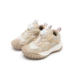 Кроссовки для детей "Дети" Satchi, хаки - фото 5