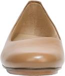 Балетки Maxwell Naturalizer, цвет Cafe Leather - фото 7