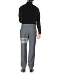 Брюки Thom Browne, серый - фото 3