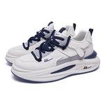 Кроссовки унисекс с низким верхом Warrior, темно-синий - фото 28