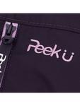 Лыжные штаны Peek U, цвет dunkellila - фото 4