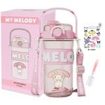 Пластиковые стаканчики Melodi Sanrio, фиолетовый - фото 3