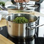 Набор посуды для приготовления Zwilling Twin Classic, 5 предметов, серебряный глянец - фото 14