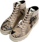 Ботинки DOGO Adriana - Awesome, Beige - фото