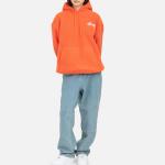 Толстовка унисекс Stussy, синий - фото 14