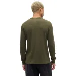 Футболка унисекс GAP, черный - фото 3