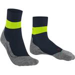 Носки компрессионные стабилизирующие Falke, синий - фото 2