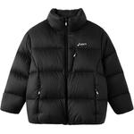 Детская пуховая куртка Grade School ASICS, черный - фото 2