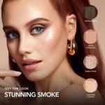 Палитра теней Forever Babe Iconic Nudes Eyeshadow Palette Buxom - фото 4