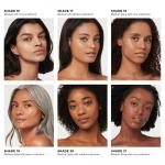 Тональный крем Illusion Luminous Glow Foundation SPF 30 HOURGLASS, 17 (Medium Deep, Warm Peach) - фото 3