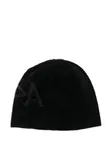 Шапка с логотипом Roa, черный - фото 2