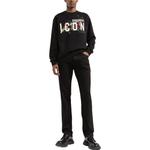 DSQUARED 2 Свитшот мужской черный - фото 4