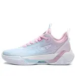 Кроссовки levitation 6 'light pink blue' Xtep, розовый - фото