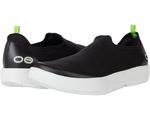 Кроссовки OOFOS OOmg Eezee Limited, цвет White/Black - фото