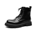 Ботинки Martin мужские черный Zuwudong - фото 2