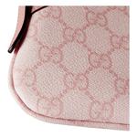 GUCCI GG Emblem Маленькая сумка через плечо - фото 6