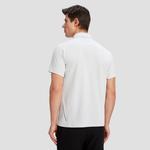 Тренировочная поло DESCENTE, BK-BLACK - фото 11