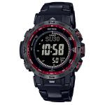 Мужские часы PRO TREK Black PRW-30YT-1PR CASIO - фото