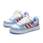 Кроссовки ABCIO Skateboarding Shoes Unisex Low-top, белый - фото 23
