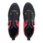 Обувь для горного велосипеда Cube ATX OX Pro, красный - фото 4