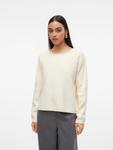 Свитер VERO MODA VMSABA, Beige - фото 2