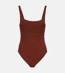 Купальник Glory жаккард Eres, Tortue - фото