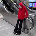 ZIAREL Брюки костюмные Unisex Black Moderate - фото 3