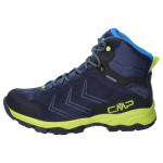 Детские треккинговые ботинки CMP MELNICK MID WP 3Q18584J - фото 2