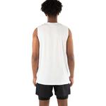 Базовая майка 3x3, белый - фото 5