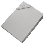 Простыня на резинке Esprit, 200x200 см, серый - фото