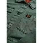 Куртка Superdry Chore, зеленый - фото 6