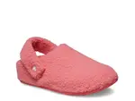 Тапочки Classic Cozzzy Slipper Crocs, розовый - фото