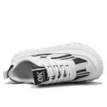 Дышащие мужские кеды Low Top NMR, белый - фото 11