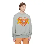 Свитшот X Kaws HUMAN MADE, серый - фото 7