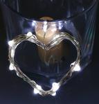 Гирлянда Springos 2 m, белый - фото 2