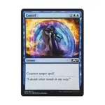 CCG Отменить (С), MTG - Core Set 2019 - фото