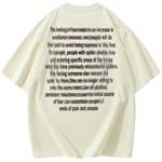 Футболка унисекс хлопковая, темно-синяя - фото 4