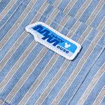 Disney Детская синяя рубашка для возраста 3-7 лет - фото 4