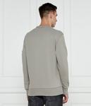 Толстовка Calvin Klein Jeans с значком, серый - фото 3