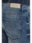 Тканевые шорты BLEND, цвет denim middleblue - фото 2