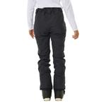 Брюки Rip Curl Rider high waist, черный - фото 2